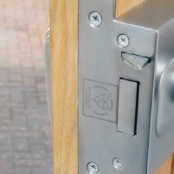 lock out