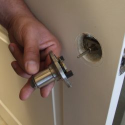Lock Change