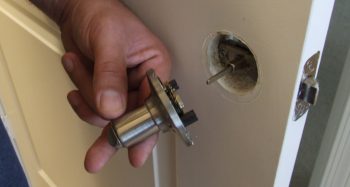 Lock Change Lock Change