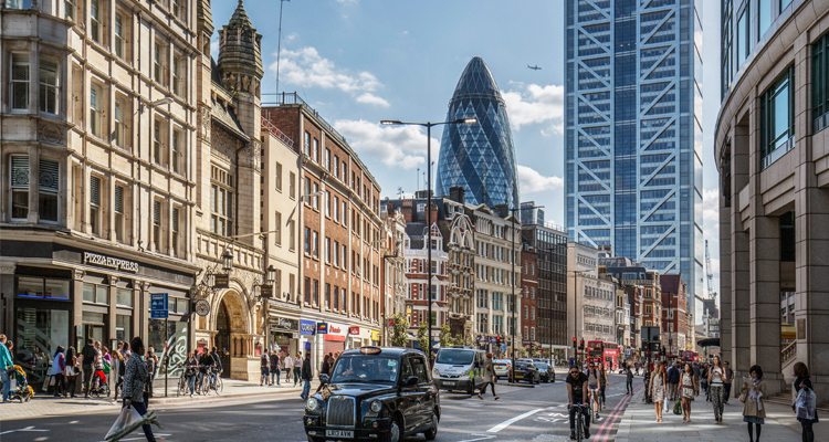 Areas 7 Locksmith Central London